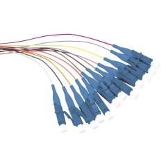Buy LOGON PROFESSIONAL Fiber Pigtail Set 12x LC OS2 - High Quality, Reliable Performance, Perfect for Your Connectivity Needs!